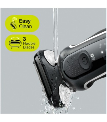 Braun 51-W1500s Series 5, AutoSense