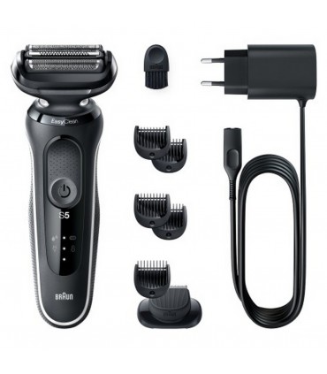 Braun 51-W1500s Series 5, AutoSense