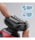 Braun 61-R1200s Series 6 AutoSense, punane