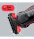 Braun 51-R1200s Series 5 AutoSense, punane