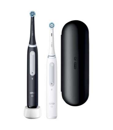 Braun Oral-B iO4 Series (iOG4d.2J6.2K), must ja valge
