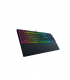 Razer Gaming Keyboard Ornata V3 RGB LED light, NORD, Wired, Black, Razer Mecha-Membrane, Numeric keypad