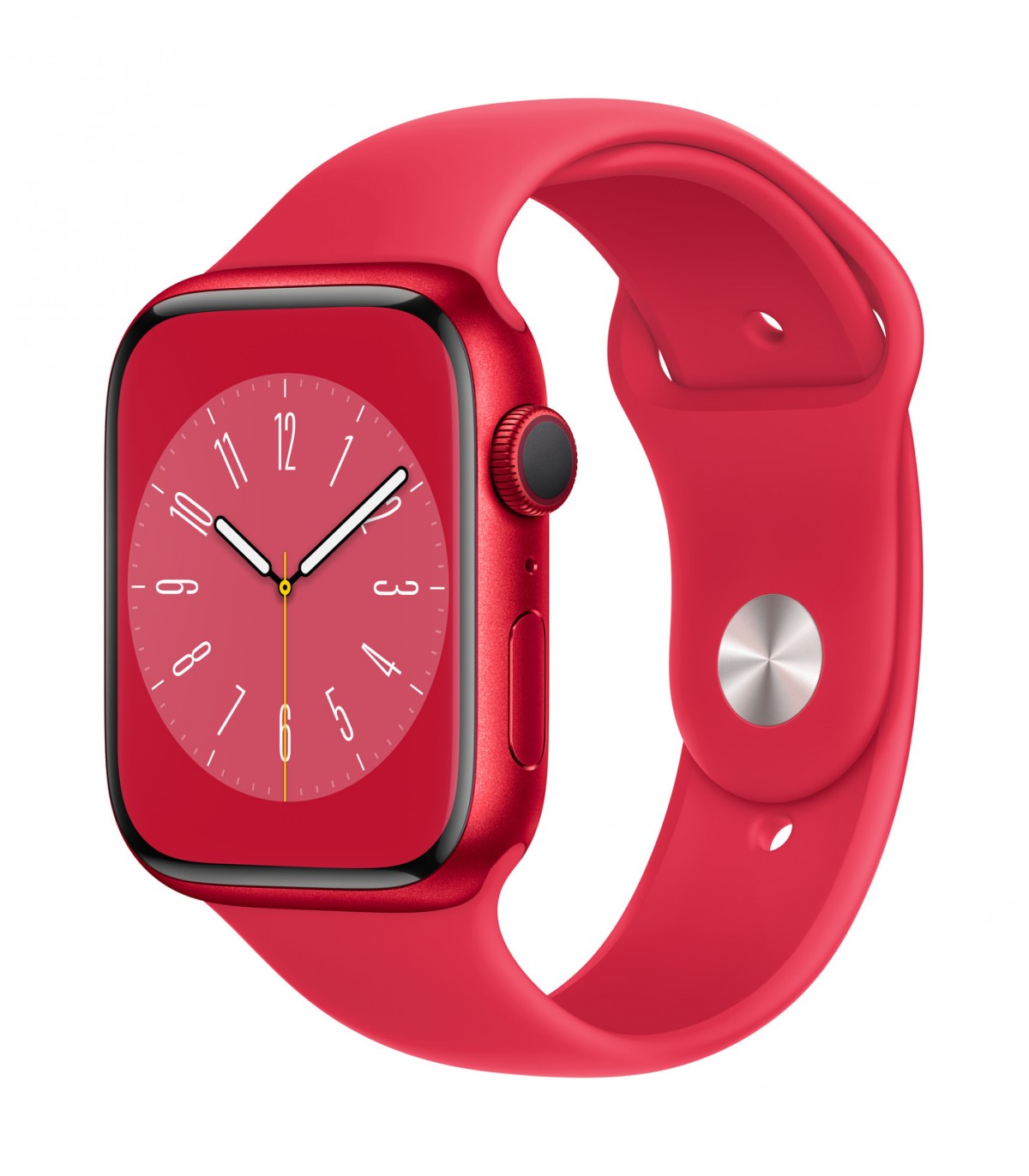 Apple Watch Series 8 GPS + Cellular 45mm (PRODUCT)RED Aluminium