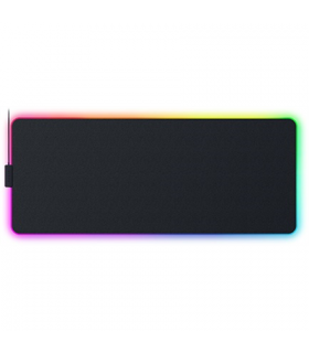 Razer Strider Chroma Mouse Pad Mouse Pad, 900 x 370 x 4 mm, Black