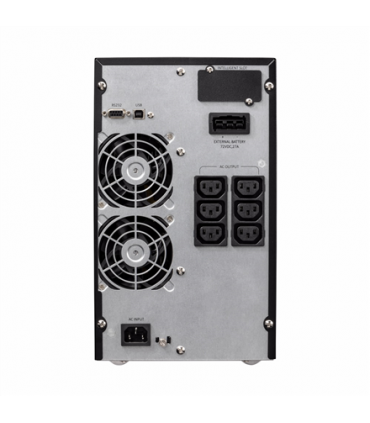 Eaton OnLine UPS 9E2000I 2000 VA, 1600 W, Tower, C14