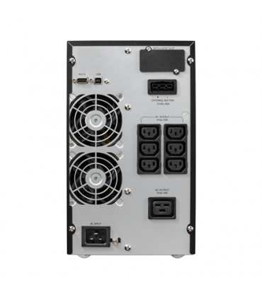 EATON 2400 Watts 3000 VA OnLine DoubleConvertion Desktop/pedestal 9E3000I