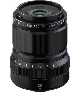 Fujifilm Fujinon XF 30mm f/2.8 R LM WR Macro objektiiv
