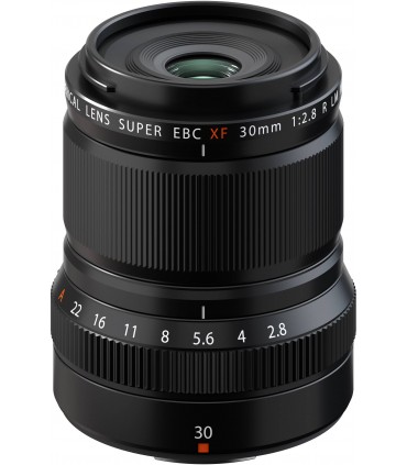 Fujifilm Fujinon XF 30mm f/2.8 R LM WR Macro objektiiv