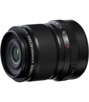 Fujifilm Fujinon XF 30mm f/2.8 R LM WR Macro objektiiv