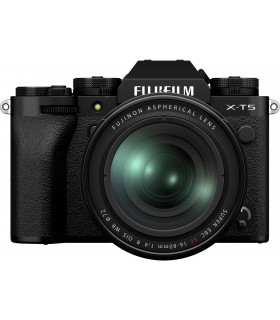 Fujifilm X-T5 + 16-80mm, must