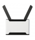 MikroTik Chateau LTE18 ax S53UG+5HaxD2HaxD-TC&EG18-EA 802.11ax, 574 Mbit/s (2.4 GHz) / 1200 Mbit/s (5 GHz) Mbit/s, Ethernet LAN