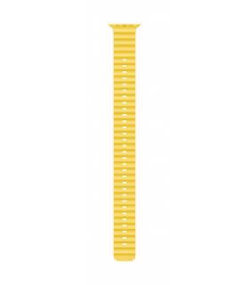 Apple 49mm Yellow Ocean Band Extension