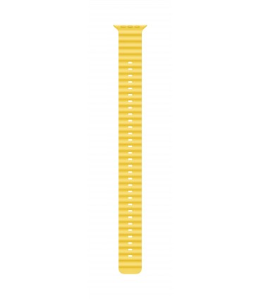 Apple 49mm Yellow Ocean Band Extension