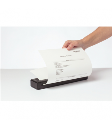 Brother PJ-883 A4 300 DPI USB-C BT (MFI) WIFI (AIRPRINT / MOPRIATM)