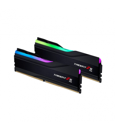 G.Skill Trident Z5 RGB 64 Kit (32GBx2) GB, DDR5, 6000 MHz, PC/server, Registered No, ECC No