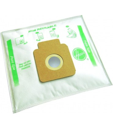 Hoover H63 tolmukott (mikrokiust)