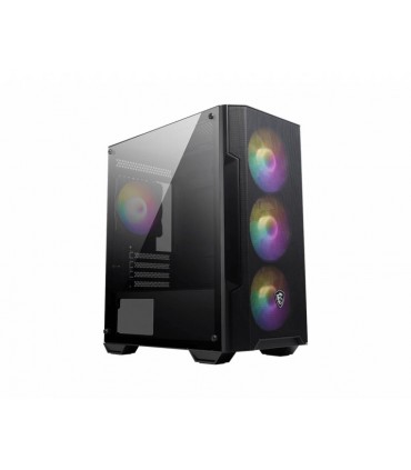 MSI MAG FORGE M100A MicroTower MAGFORGEM100A