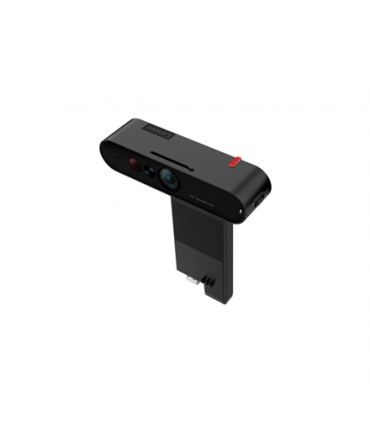 Lenovo Monitor Webcam MC60 Black, USB 2.0