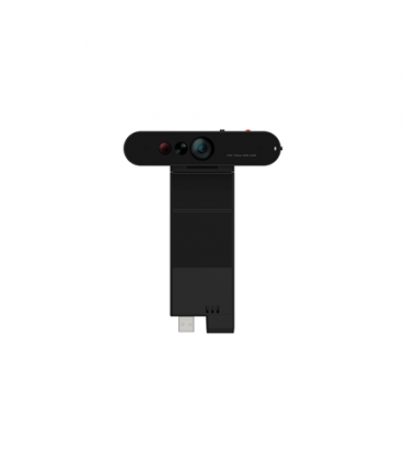 Lenovo Monitor Webcam MC60 Black, USB 2.0