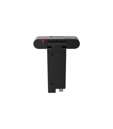 Lenovo Monitor Webcam MC60 Black, USB 2.0