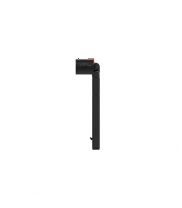 Lenovo Monitor Webcam MC60 Black, USB 2.0