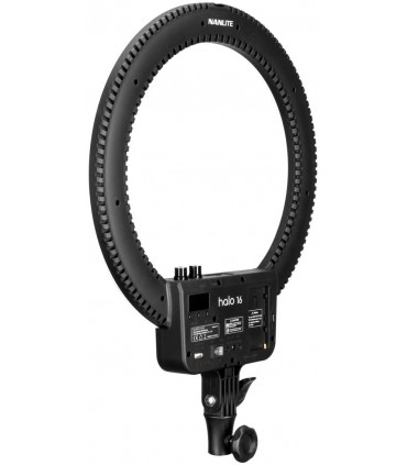 Nanlite ringvalgusti Halo16 LED