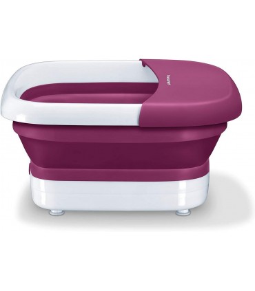 Beurer FB30 kokkupandav jalavann