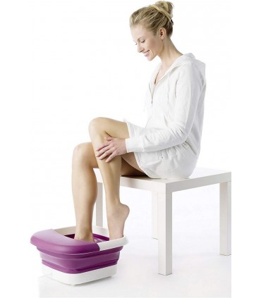 Beurer FB30 kokkupandav jalavann