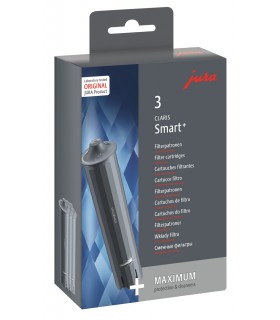 JURA Claris Smart+ 3 tk veefilter 24233