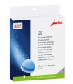 JURA Pro 3-faasilised puhastustabletid 25 tk (25045)