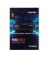 Samsung 990 PRO 2000 GB, SSD form factor M.2 2280, SSD interface PCIe Gen4x4, Write speed 6900 MB/s, Read speed 7450 MB/s