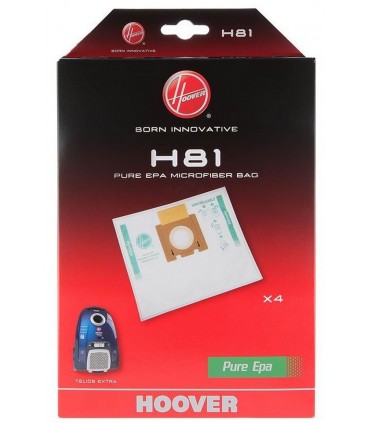 Hoover H81 tolmukott (mikrokiust)