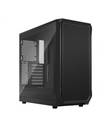 Fractal Design Focus 2 Black TG Clear Tint, Midi Tower