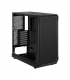 Fractal Design Focus 2 Black TG Clear Tint, Midi Tower