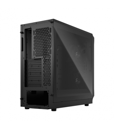 Fractal Design Focus 2 Black TG Clear Tint, Midi Tower