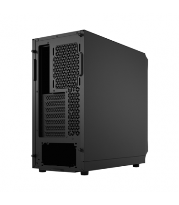 Fractal Design Focus 2 Black Solid, Midi Tower