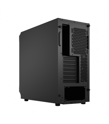 Fractal Design Focus 2 Black Solid, Midi Tower