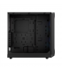 Fractal Design Focus 2 RGB Black TG Clear Tint, Midi Tower
