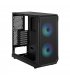 Fractal Design Focus 2 RGB Black TG Clear Tint, Midi Tower