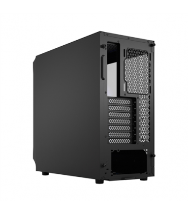 Fractal Design Focus 2 RGB Black TG Clear Tint, Midi Tower