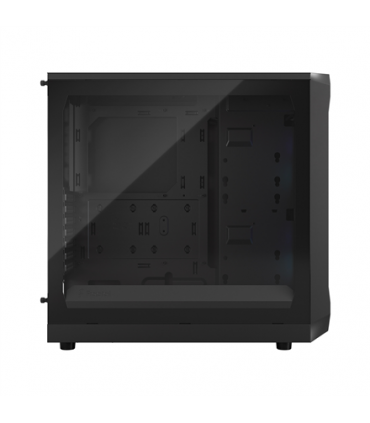 Fractal Design Focus 2 RGB Black TG Clear Tint, Midi Tower
