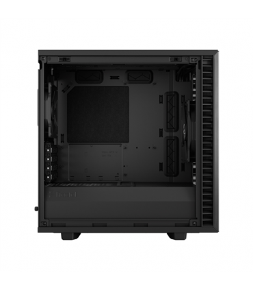 Fractal Design Define 7 Mini Black Solid