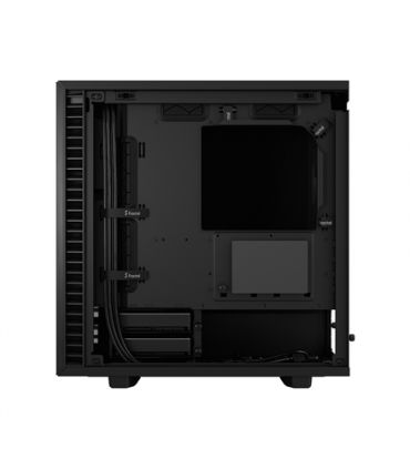 Fractal Design Define 7 Mini Black Solid