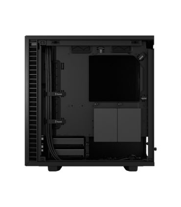 Fractal Design Define 7 Mini Black Solid