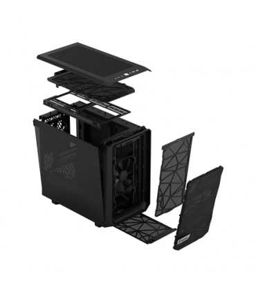 Fractal Design Meshify 2 Nano Black TG dark tint
