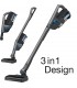 Miele Triflex HX1 Graphite 3in1 Innovation