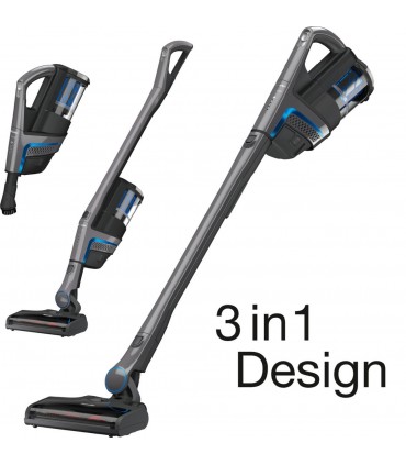Miele Triflex HX1 Graphite 3in1 Innovation