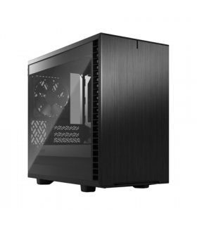Fractal Design Define 7 Nano Black TG Light Tint