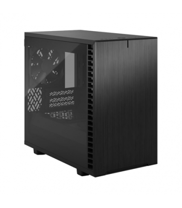 Fractal Design Define 7 Nano Black TG Light Tint