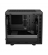 Fractal Design Define 7 Nano Black TG Light Tint